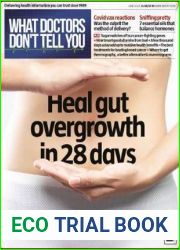 What Doctors Don|t Tell You - June 2024