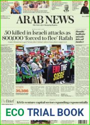 Arab News - May 19, 2024