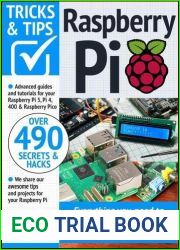 Raspberry Pi Tricks and Tips - 18th Edition 2024
