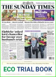 The Sunday Times UK - May 19, 2024