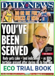 New York Daily News - May 19, 2024