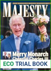 Majesty - Volume 45 Issue 6 , June 2024
