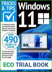 Windows 11 Tricks and Tips - 11th Edition 2024