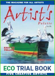Artist|s Palette - Issue 195, 2024