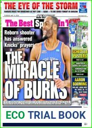 New York Post Sports - May 16, 2024
