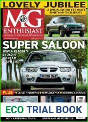 MG Enthusiast - Issue 438, June 2024