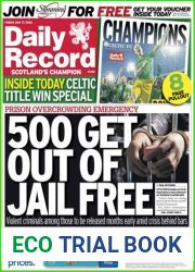 Daily Record - May 17, 2024