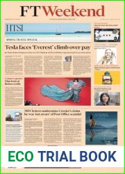 Financial Times Weekend UK - May 18 19, 2024