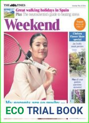 The Times Weekend - 18 May, 2024