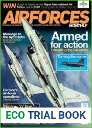 AirForces Monthly - June 2024