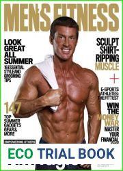 Men|s Fitness South Africa - May June 2024