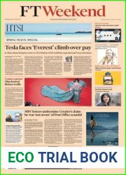 Financial Times Weekend Europe - May 18 19, 2024