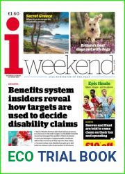 The i Newspaper Weekend - May 18 19, 2024