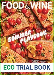 Food and Wine USA - June 2024