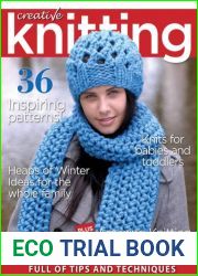 Creative Knitting - Issue 85, 2024