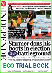 The Independent - May 17, 2024