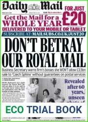 Daily Mail - May 17, 2024
