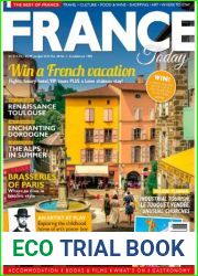 France Today Magazine USA - Issue 201, June July 2024