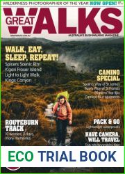 Great Walks - June July 2024