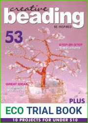 Creative Beading Magazine - Volume 21 Issue 2, 2024