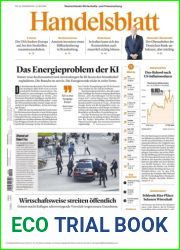 Handelsblatt - 16 Mai 2024 [GER]