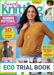 Simply Knitting UK - Issue 251, 2024