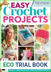 Easy Crochet Projects - 6th Edition, 2024