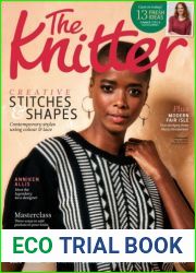 The Knitter - Issue 202, 2024