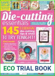 Die cutting Essentials - Issue 116 2024
