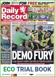 Daily Record - May 16, 2024