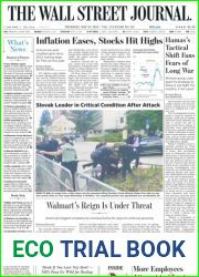 The Wall Street Journal - 16 May, 2024