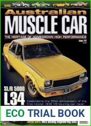 Australian Muscle Car - Issue 144, 2024