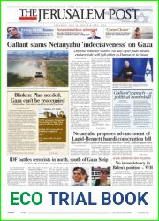 The Jerusalem Post - May 16, 2024