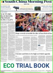 South China Morning Post - May 16, 2024