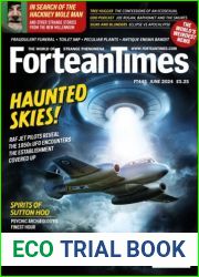 Fortean Times - Issue 445, June 2024
