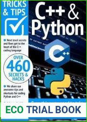 C++ and Python and Tricks and Tips - 18th Edition 2024