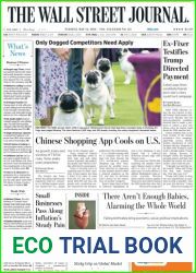 The Wall Street Journal - 14 May, 2024
