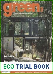 Green Magazine - Issue 97, May June 2024