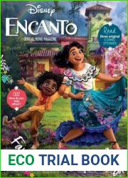 Disney Encanto Official Movie Magazine - Issue 1, 2024