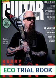 Guitar World - July 2024