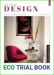 The Art of Design - Issue 68, 2024