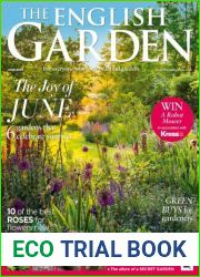 The English Garden - June 2024