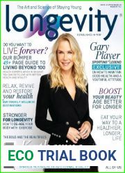 Longevity Magazine - Issue 2024 2025