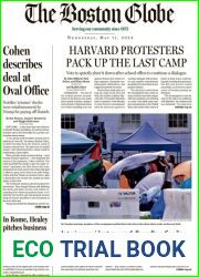 The Boston Globe - May 15, 2024