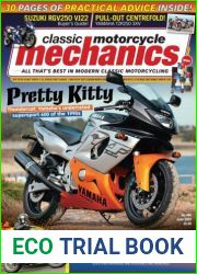 Classic Motorcycle Mechanics - Issue 440, June 2024