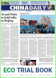 China Daily - May 15, 2024