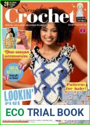 Simply Crochet - Issue 149, 2024