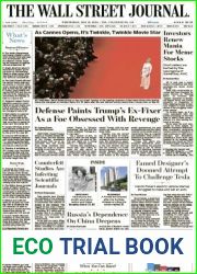 The Wall Street Journal - 15 May, 2024