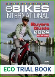 eBikes International - Spring 2024
