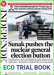 The Independent - May 14, 2024